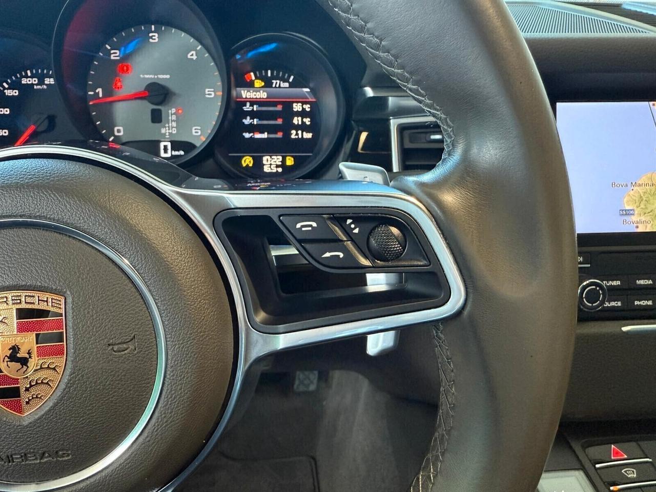 Porsche Macan S 3.0 Diesel 258 cv FULL SERVICE TETTO APRIBILE