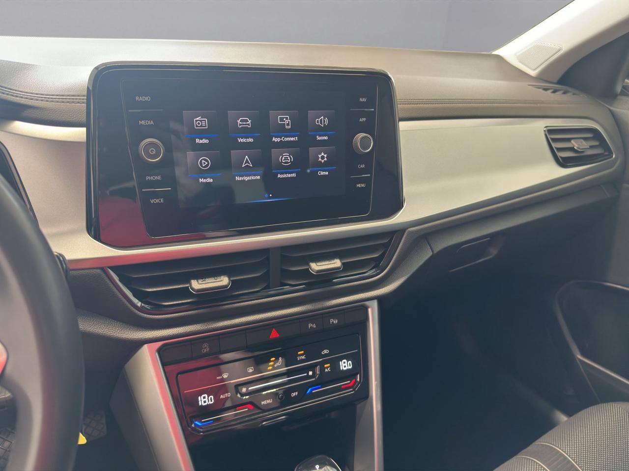 Volkswagen T-Roc 1.5 tsi Life dsg