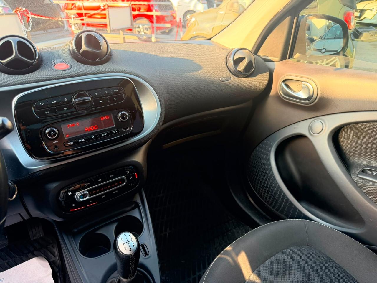 Smart ForFour 70 1.0 Prime BENZINA GPL