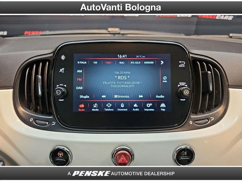 FIAT 500 500 1.0 Hybrid Dolcevita