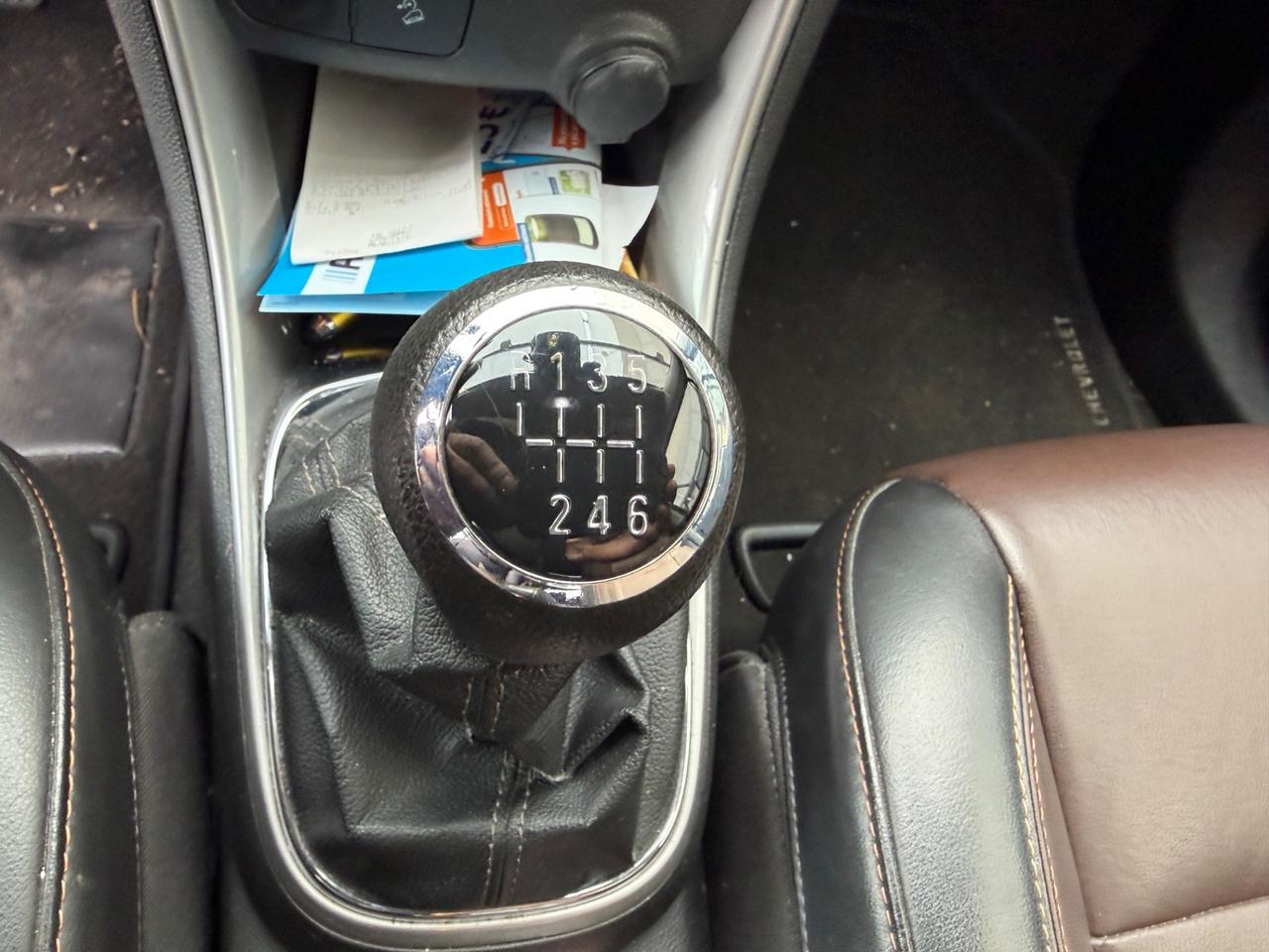 CHEVROLET TRAX 1.7 D 4X4AWD TETTO PANORAMICO