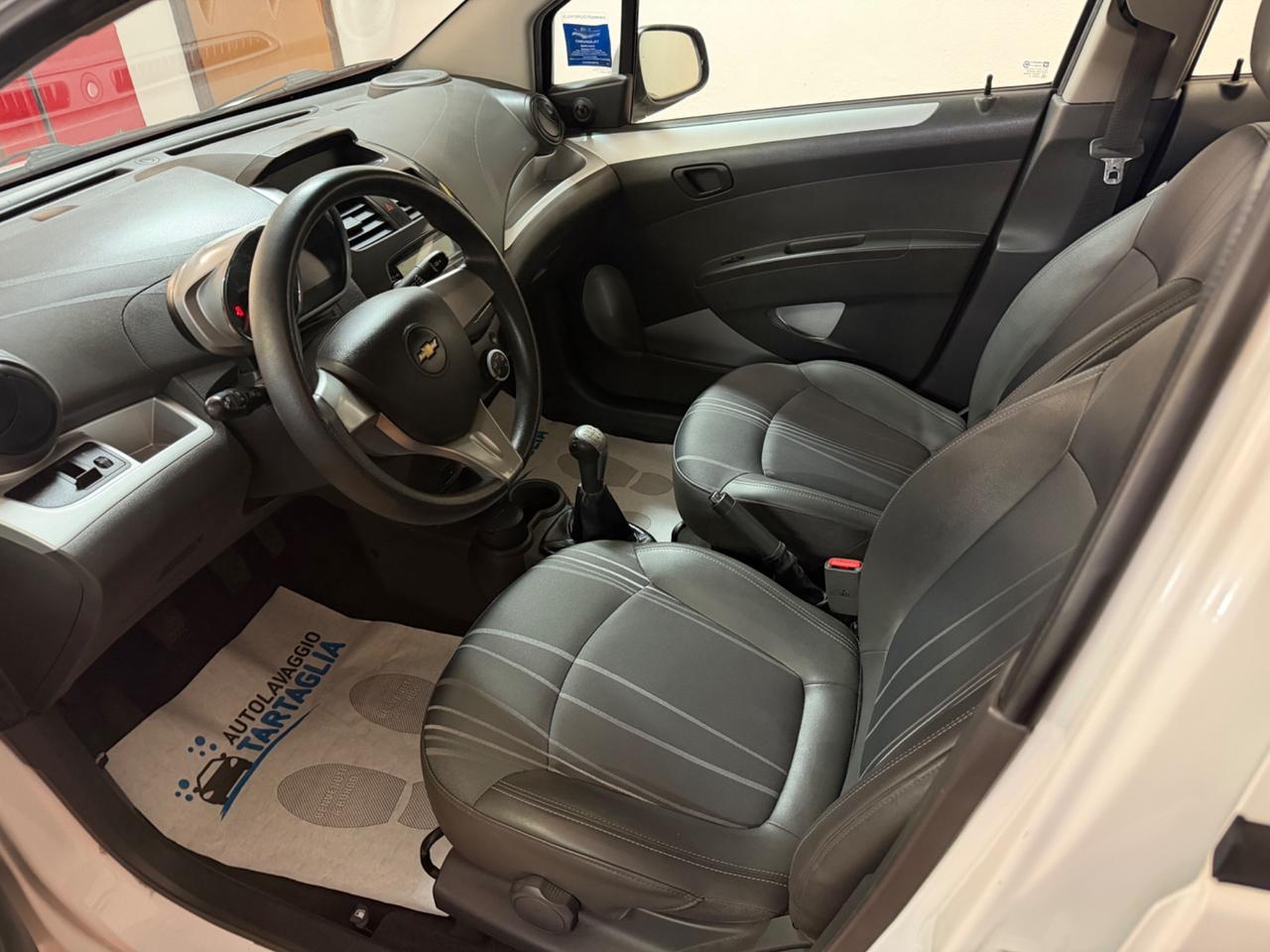 Chevrolet Spark 1.0 Benzina 5 Porte Semi nuova