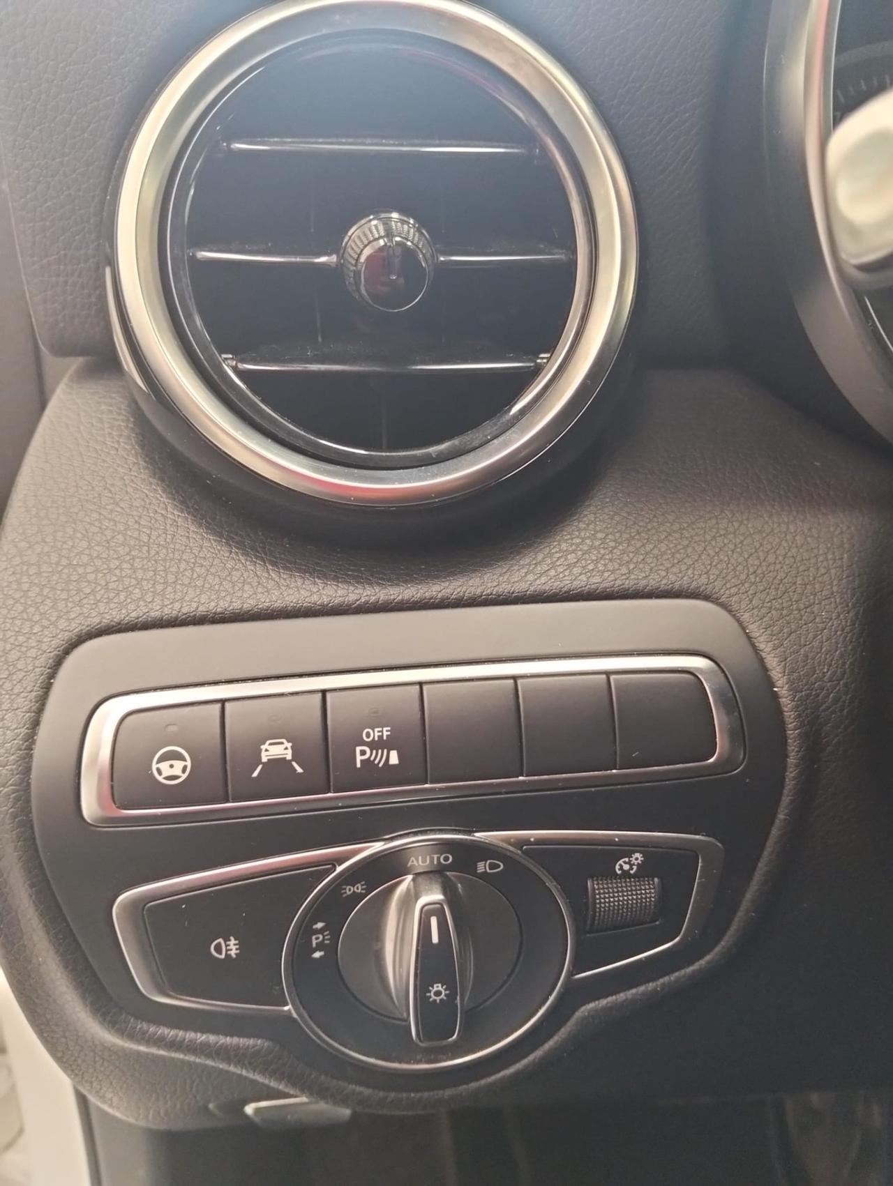 Mercedes-benz GLC 250 d 4Matic Sport