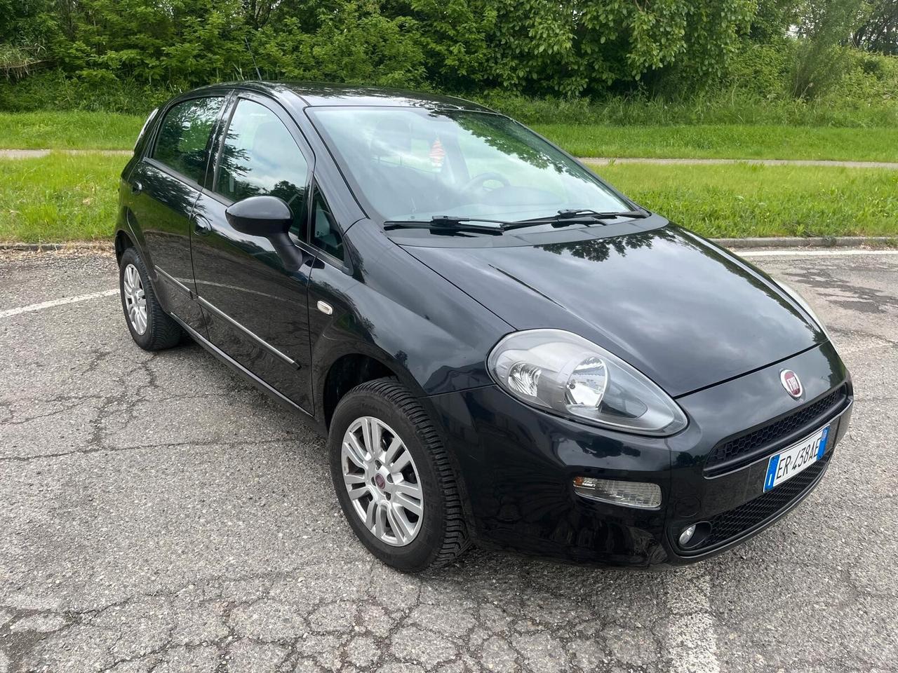 Fiat Punto Evo 1.4 5P. Natural Power - 2013