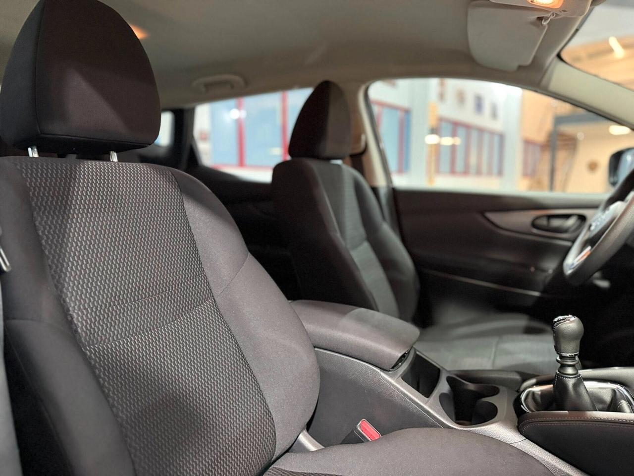 NISSAN QASHQAI 1.5 dCi 110cv Business 2018