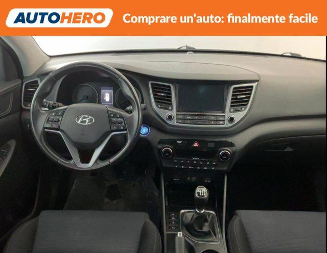 HYUNDAI Tucson 2.0 CRDi 4WD XPossible