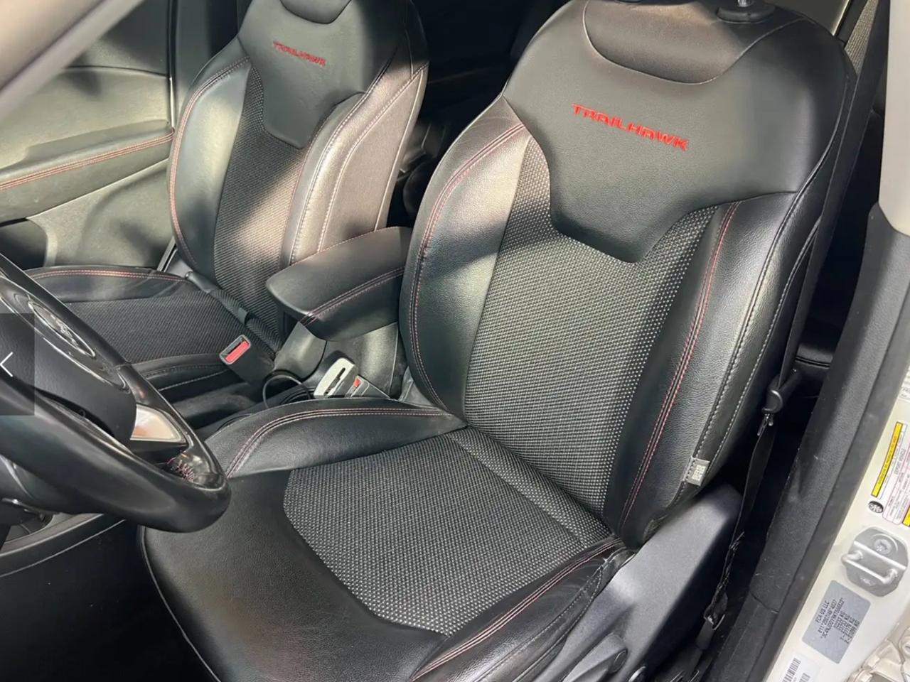 Jeep Compass 2.0 Multijet II 170 aut. 4WD Trailhawk Perfetta
