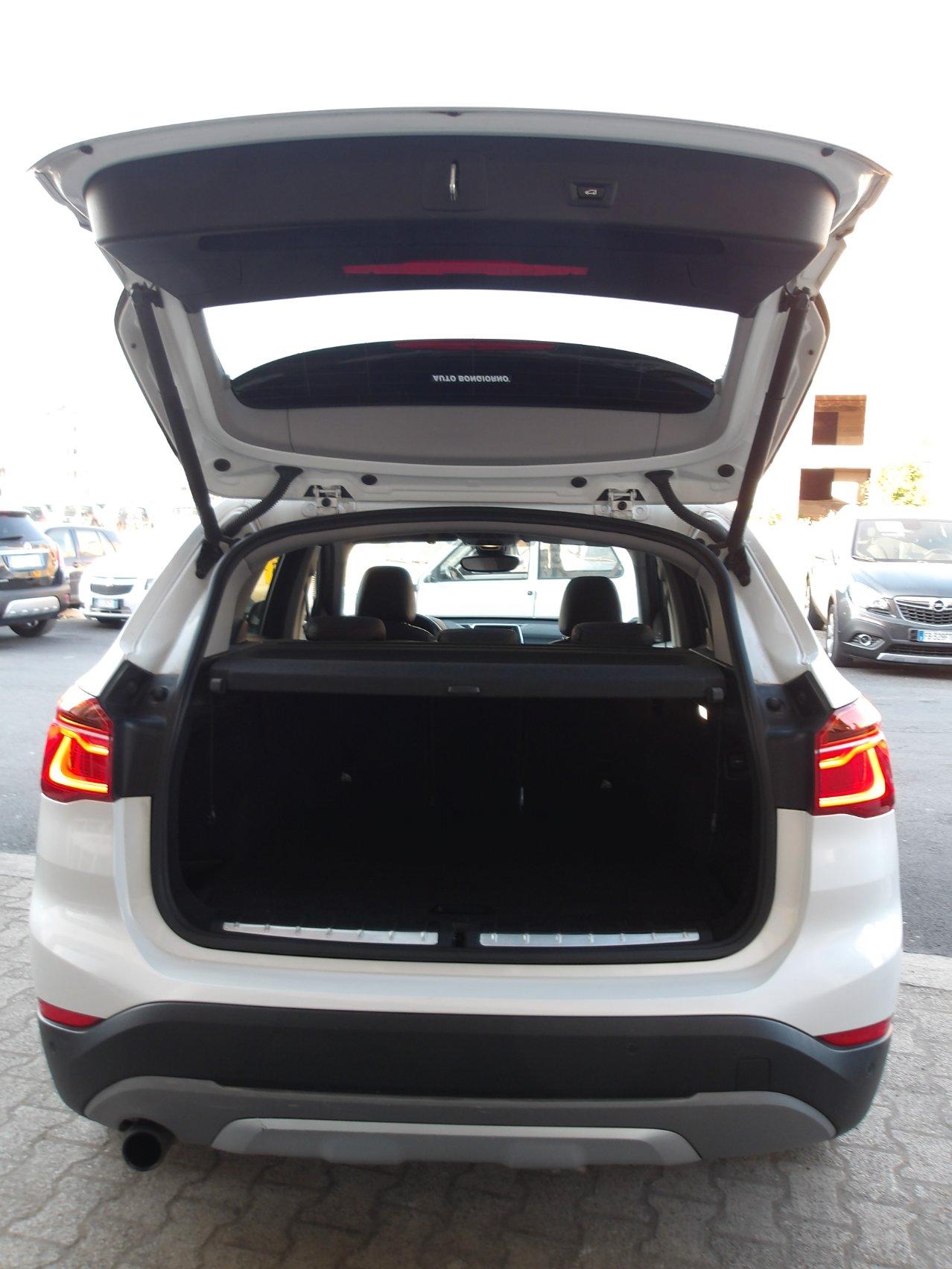 BMW X1 sdrive18d Sport auto