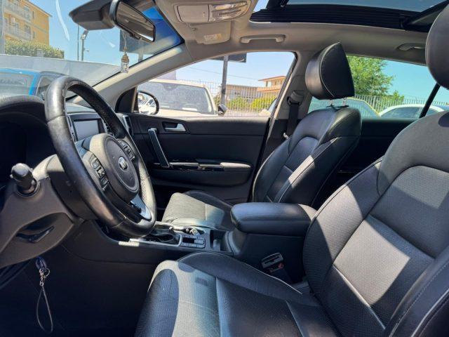KIA Sportage 1.7 CRDI 141 CV DCT7 2WD GT Line