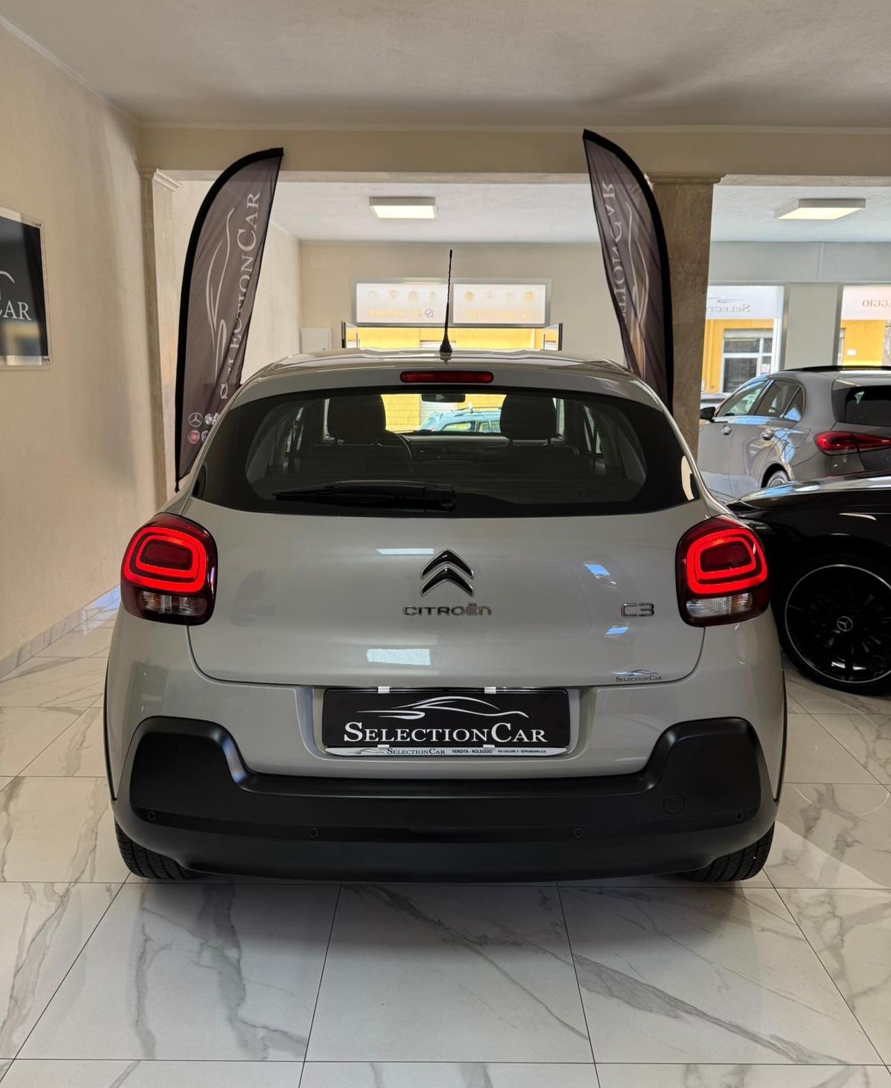 Citroen C3 PureTech 110 S&S EAT6 Max