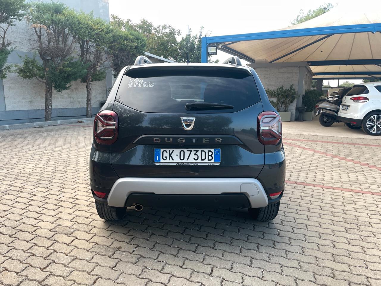Dacia Duster 1.0 TCe GPL 4x2 Prestige Up--KM CERTIFICATI DACIA---IN FATTURA