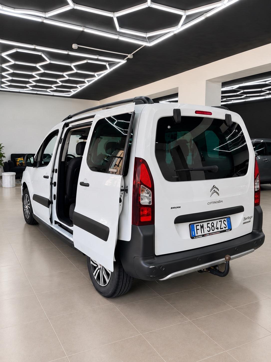 Citroen Berlingo Multispace BlueHDi 120 S&S XTR