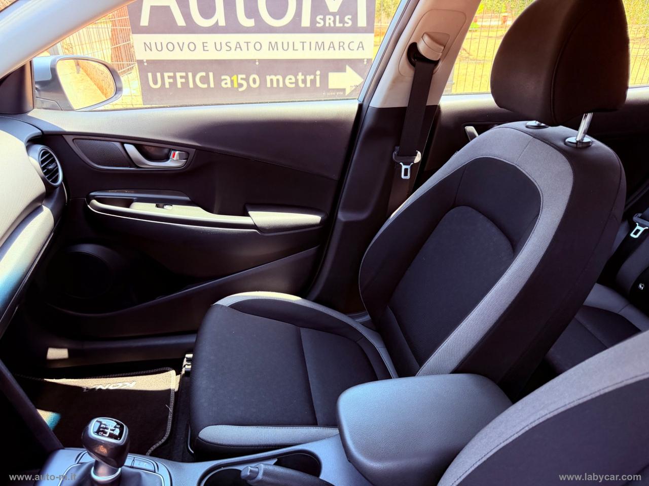 HYUNDAI Kona 1.6 CRDI 115 CV XAdvanced