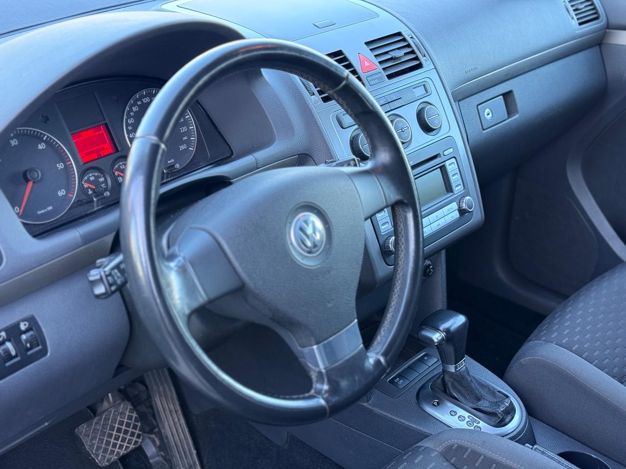 Volkswagen Touran 1.9 TDI DPF DSG Trendline