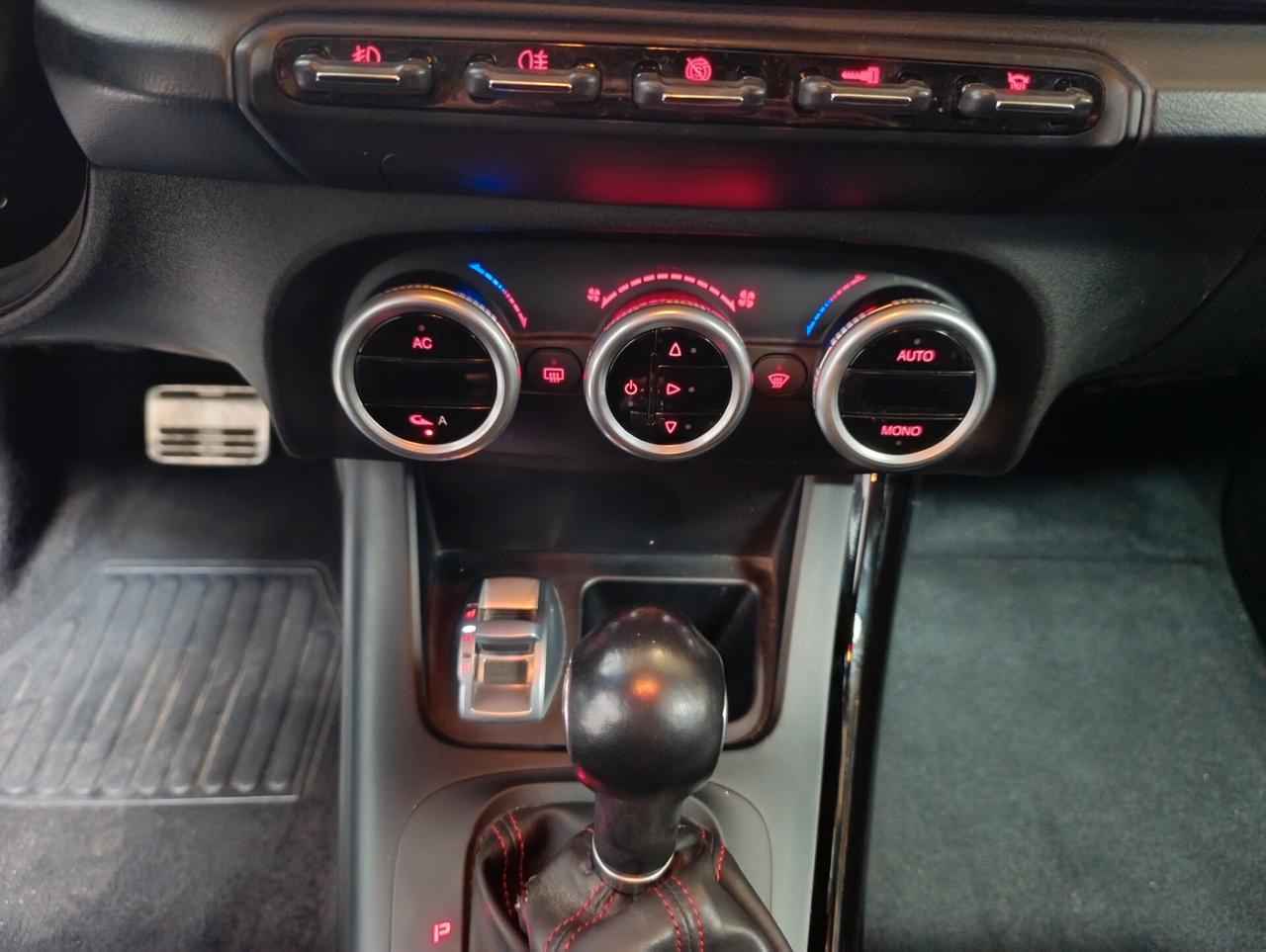 Alfa Romeo Giulietta del 2011 1.4 Turbo MultiAir 170 cavalli