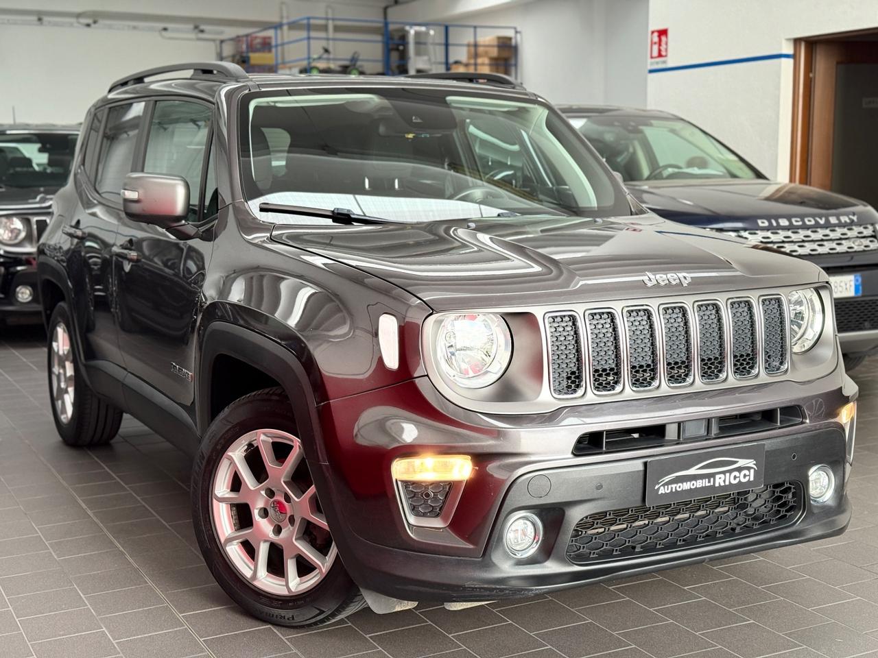 Jeep Renegade 1.0 T3 Limited 120cv