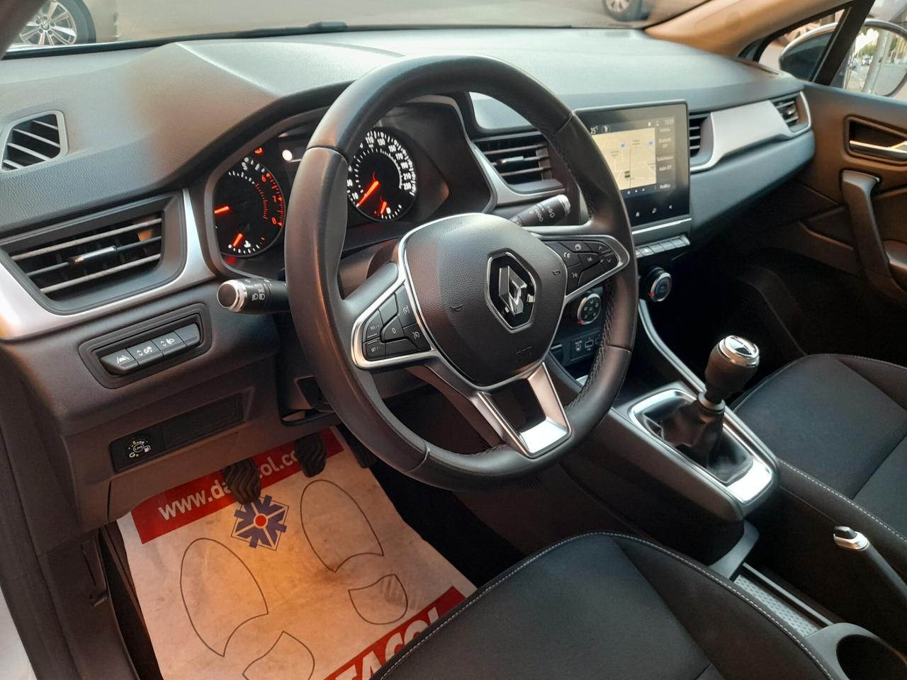 RENAULT CAPTUR 1.0 TCE GPL