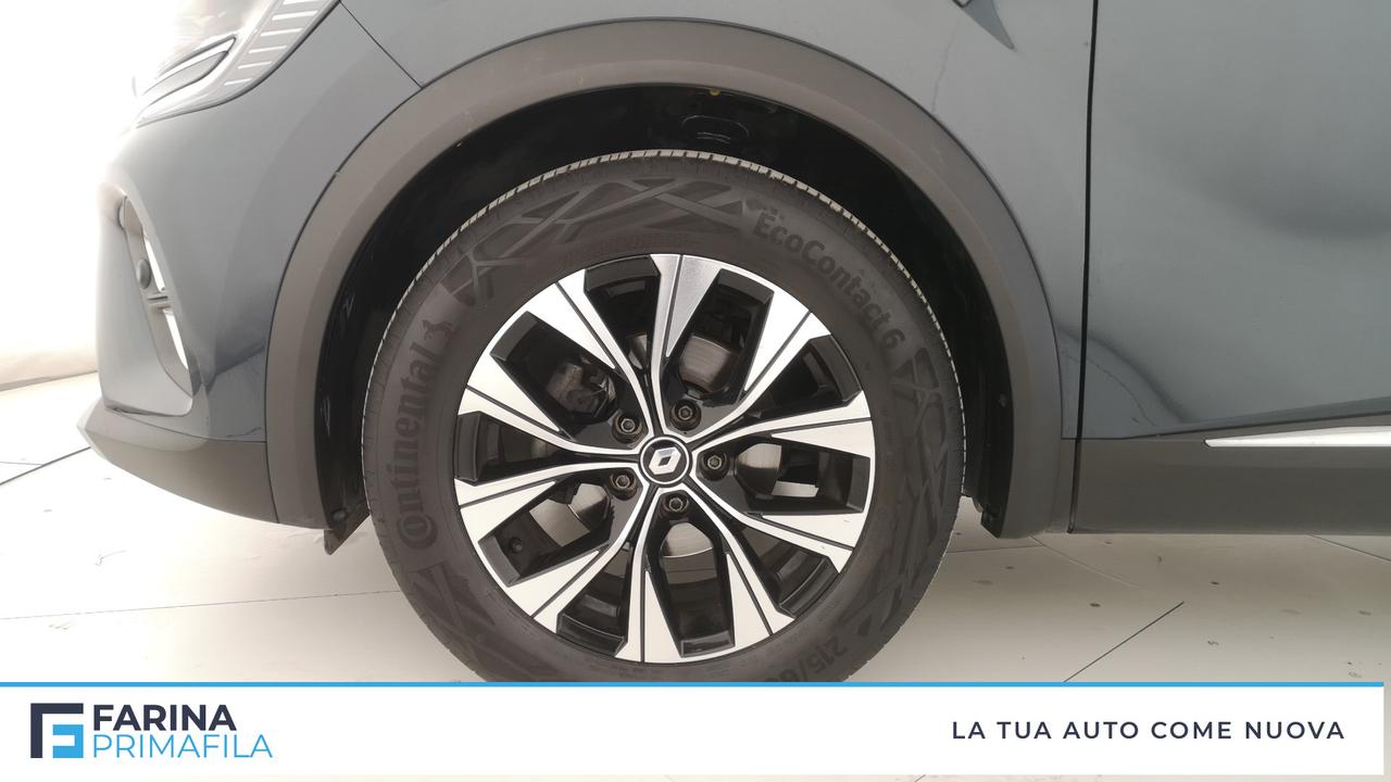 RENAULT Captur II 2019 - Captur 1.0 tce Techno Gpl 100cv
