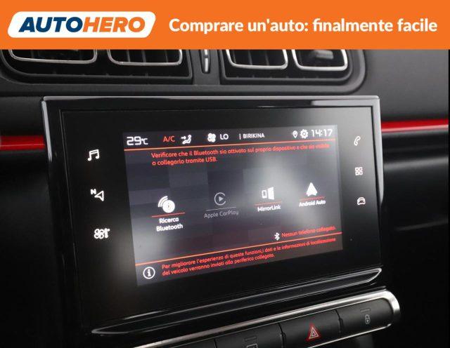 CITROEN C3 PureTech 82 S&S Shine