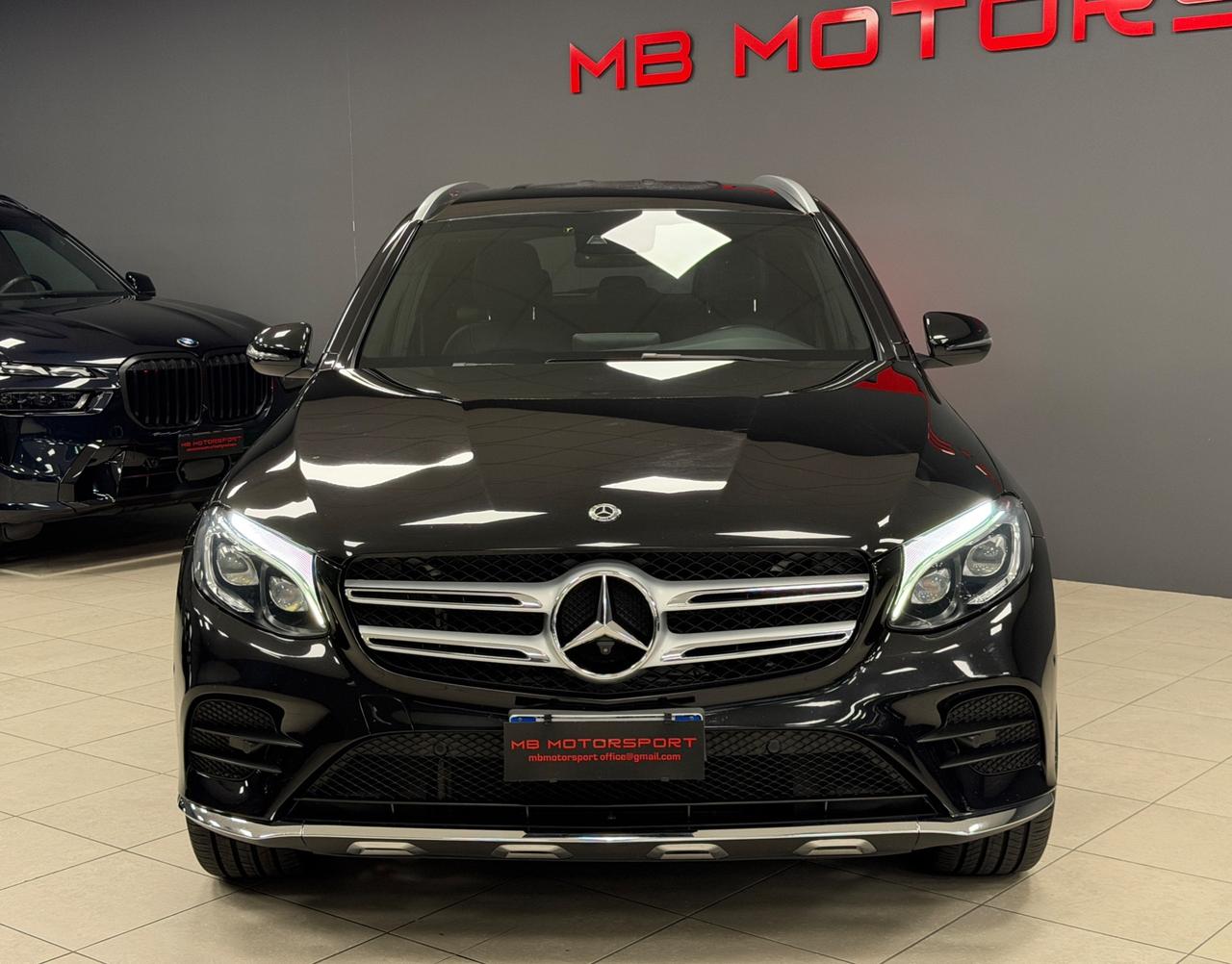 Mercedes-benz GLC 250 d 4Matic Premium