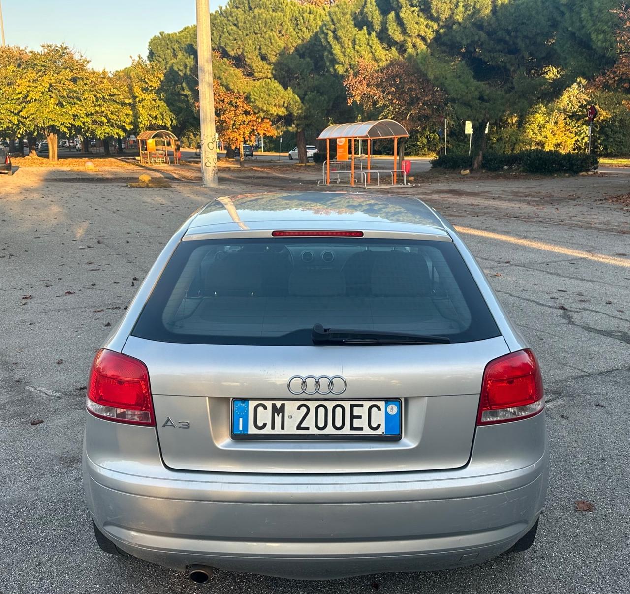 Audi A3 1.6 Attraction