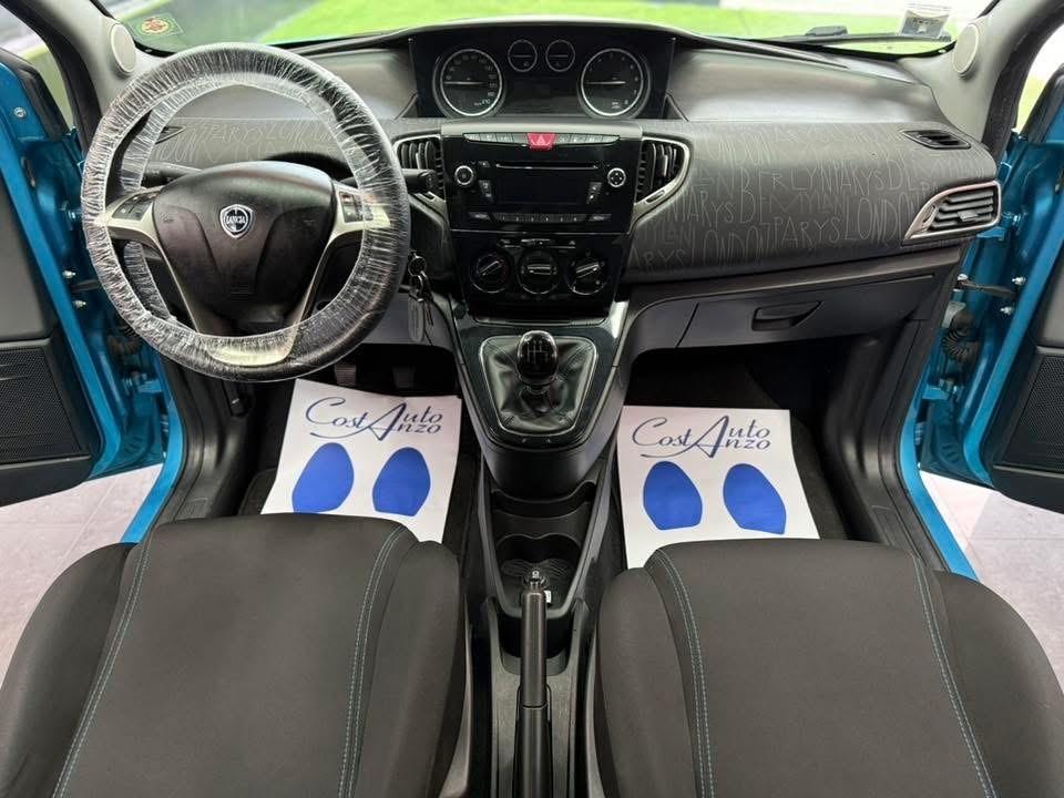 Lancia Ypsilon 0.9 Ben/Metano 84 cv Elefantino 12/2013