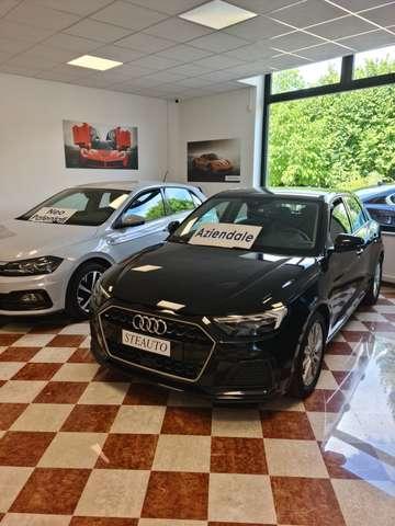 Audi A1 SPORTBACK 30 TFSI ADVANCED / VIRTUAL COCKPIT
