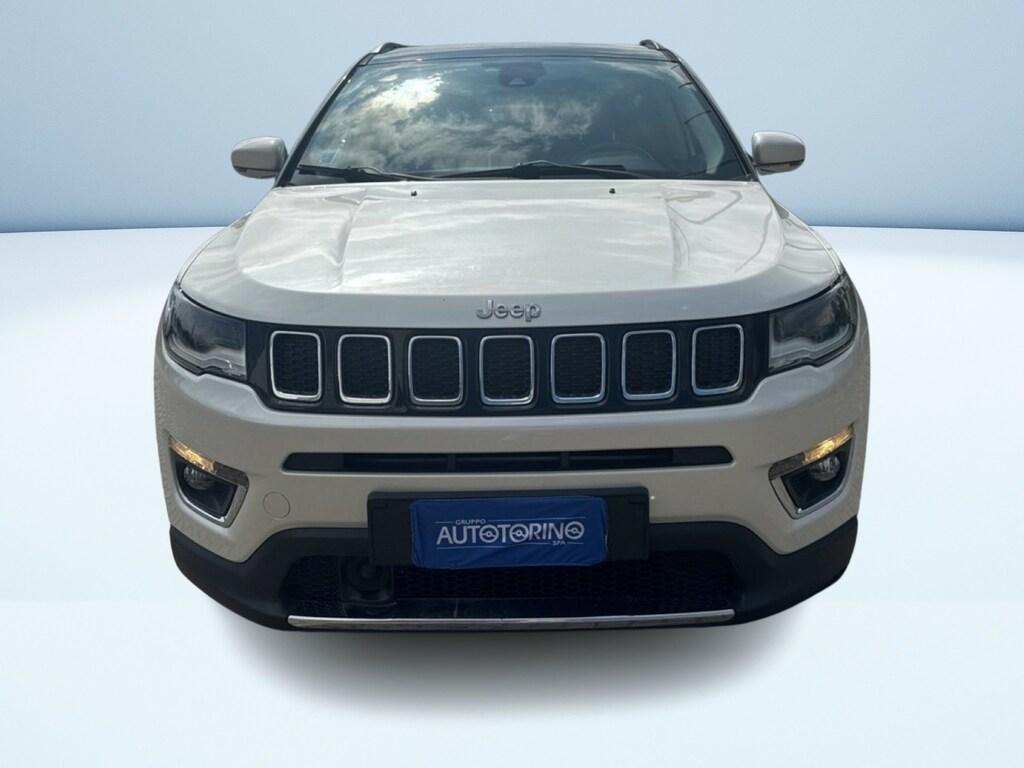 Jeep Compass 2.0 Multijet Limited 4WD