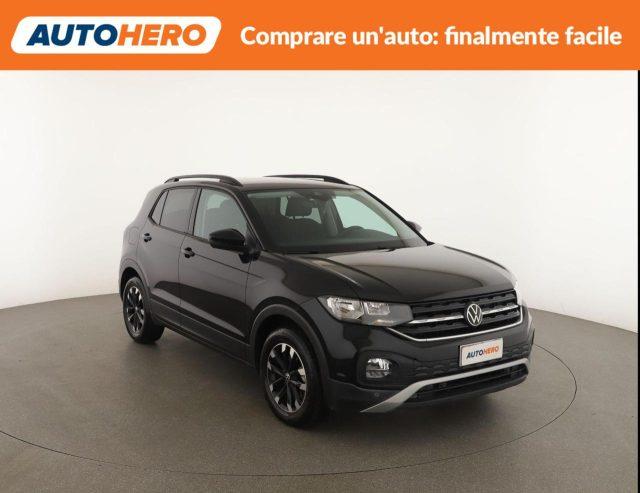 VOLKSWAGEN T-Cross 1.0 TSI Style BMT