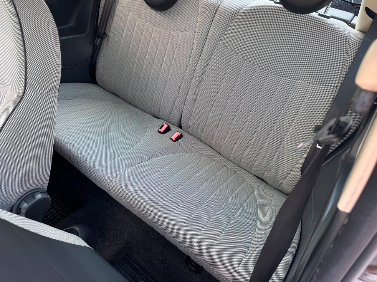 Fiat 500 1.2 Lounge Full optional
