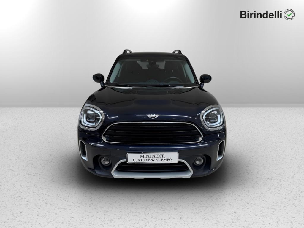 MINI Mini Countrym.(F60) - Mini 1.5 One D Northwood Edition Countryman