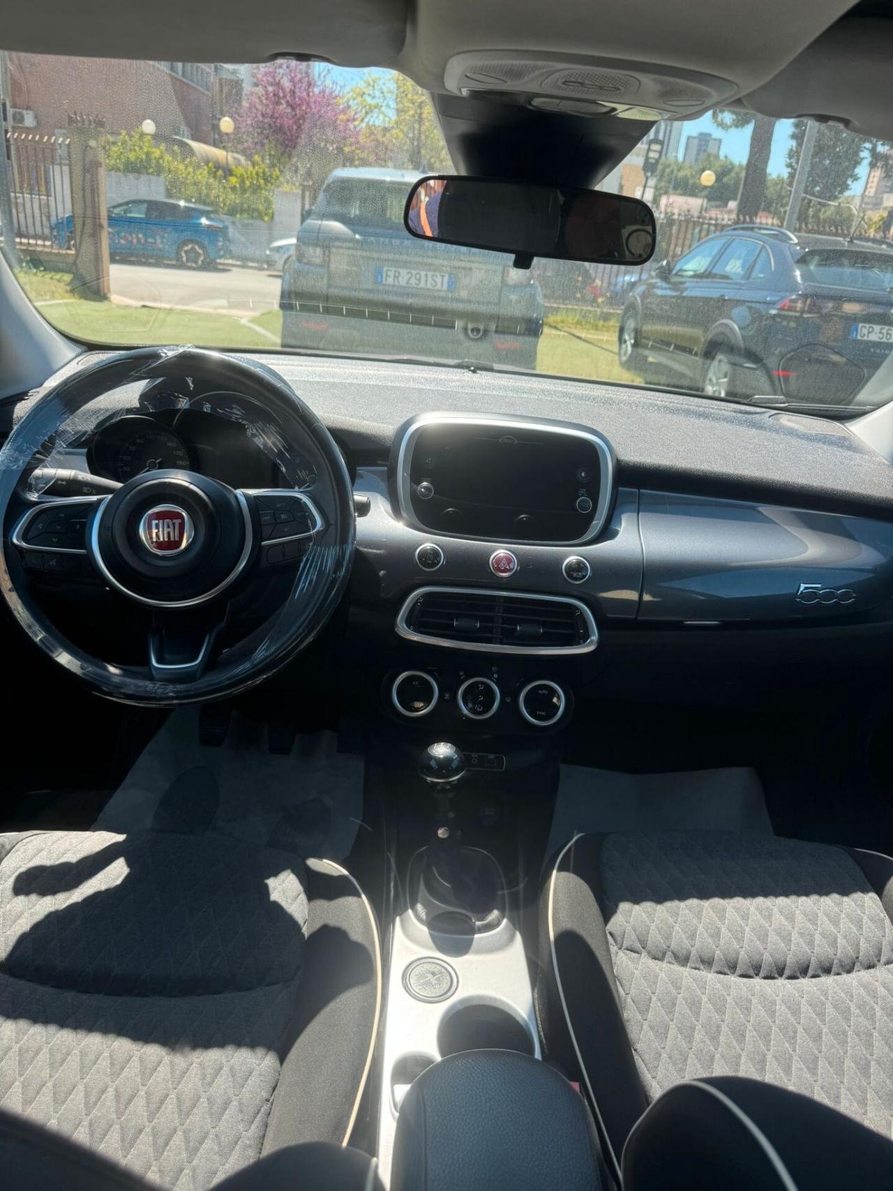 Fiat 500X 1.3 MultiJet 95 CV Cross