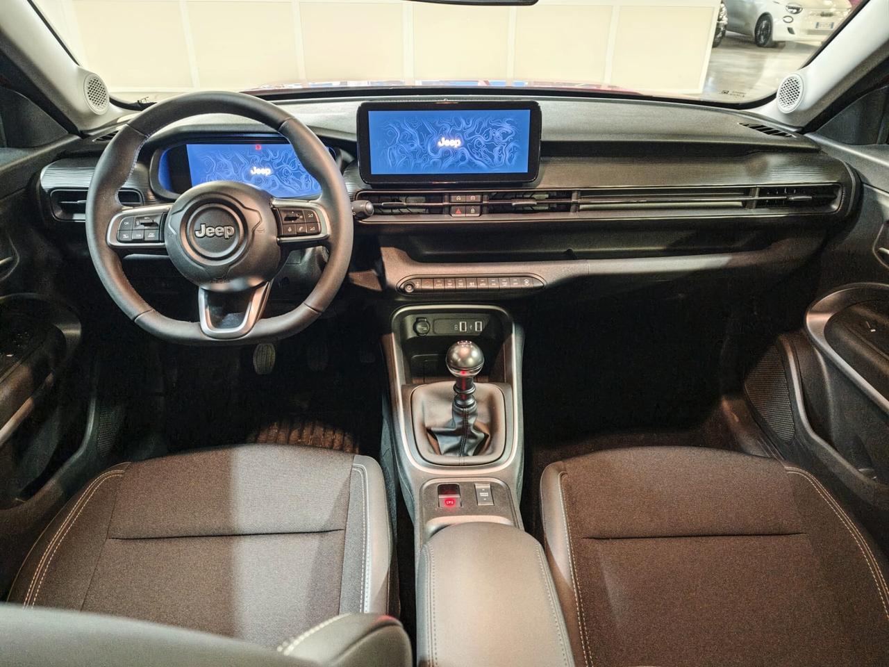 Jeep Avenger 1.2 Turbo 100 CV Altitude