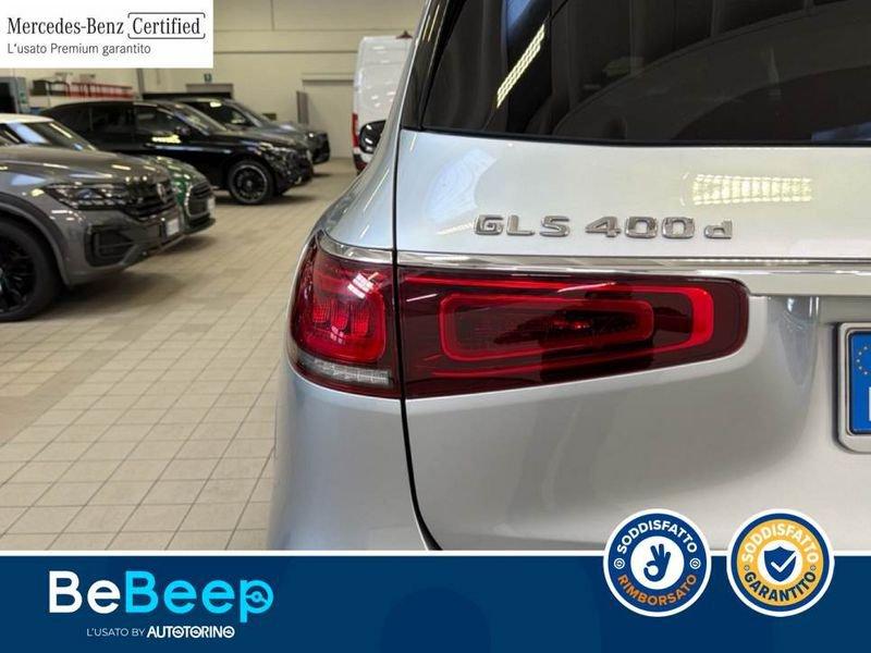 Mercedes-Benz GLS 400 D PREMIUM 4MATIC AUTO