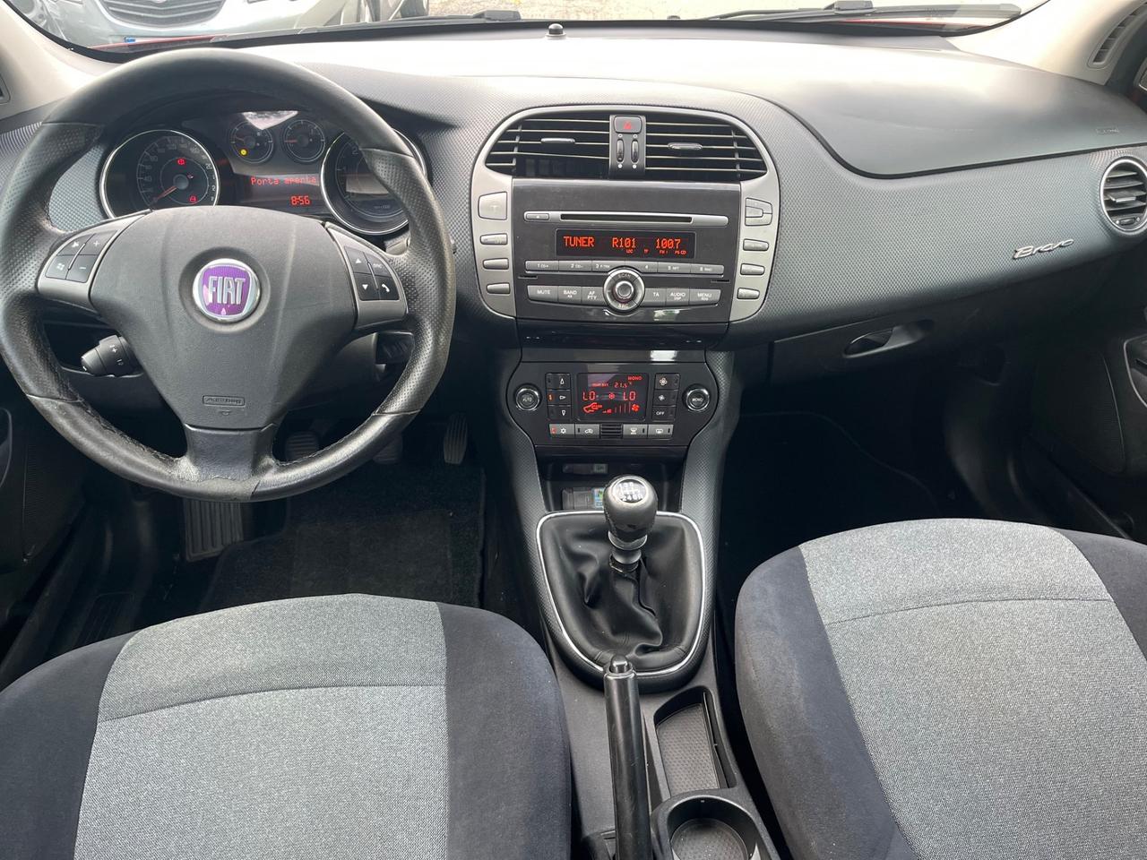 Fiat Bravo 1.6 MJT 120 CV DPF Emotion