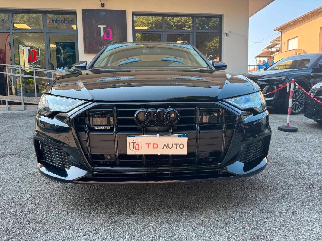 Audi A6 Allroad 50TDI 286cv Quattro-Matrix-Gancio-Night