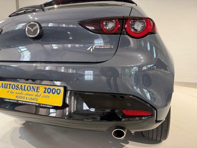 MAZDA 3 2.0L e-Skyactiv-G 150CV Homura PREZZO REALE