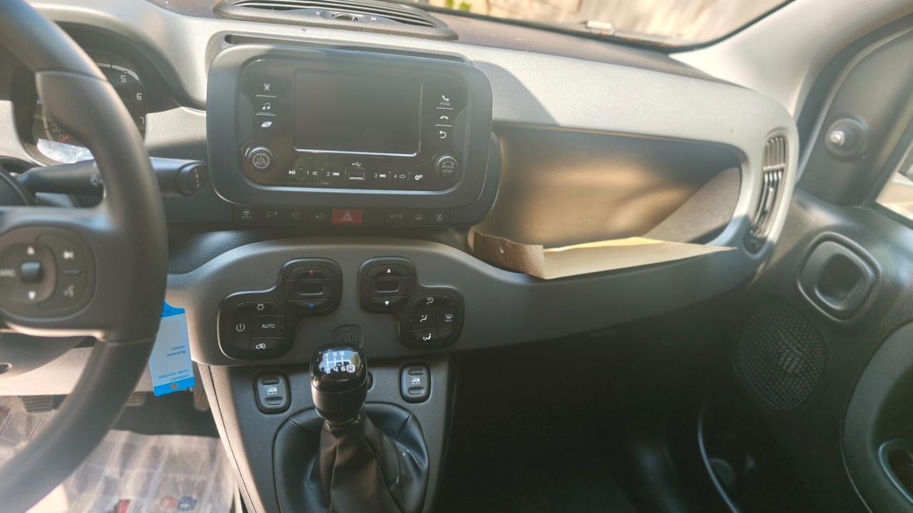 Fiat Panda 1.0 FireFly S&S Hybrid City Cross