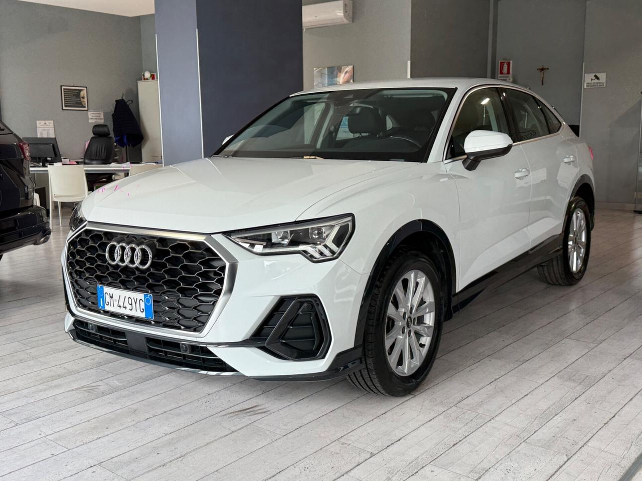 Audi Q3 SPB 35 TDI S tronic Business Plus 2023