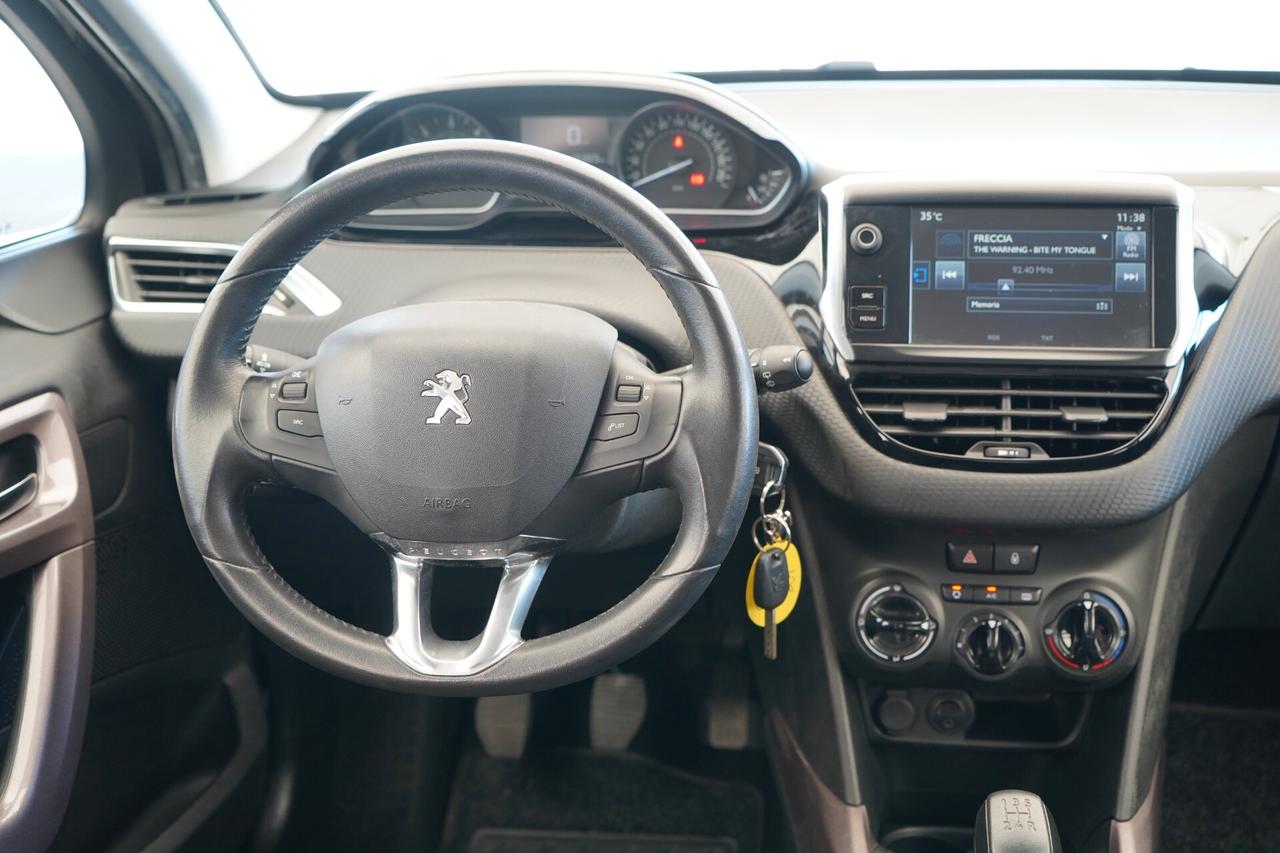 Peugeot 2008 BlueHDi 100 Active