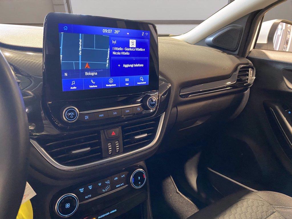 FORD Puma 1.0 ecoboost h Titanium s&s 125cv del 2022