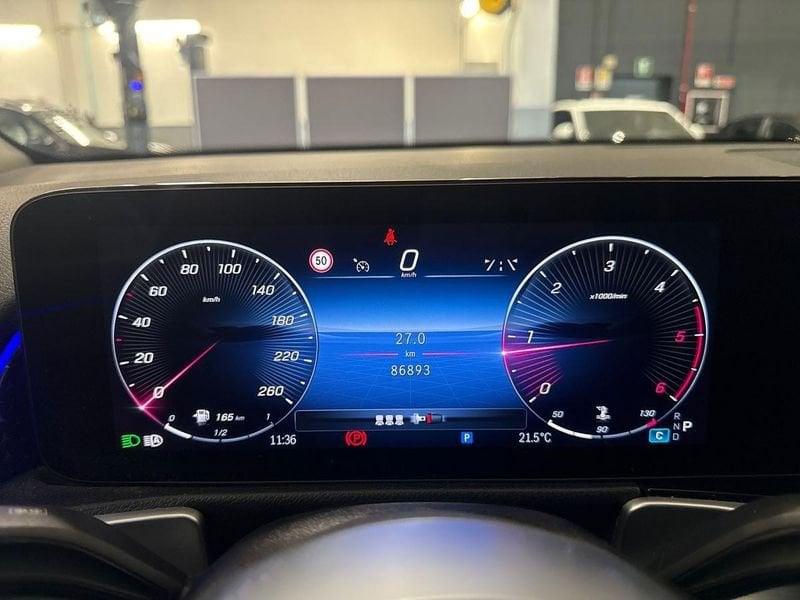 Mercedes-Benz GLB 200 d Progressive Advanced Plus auto