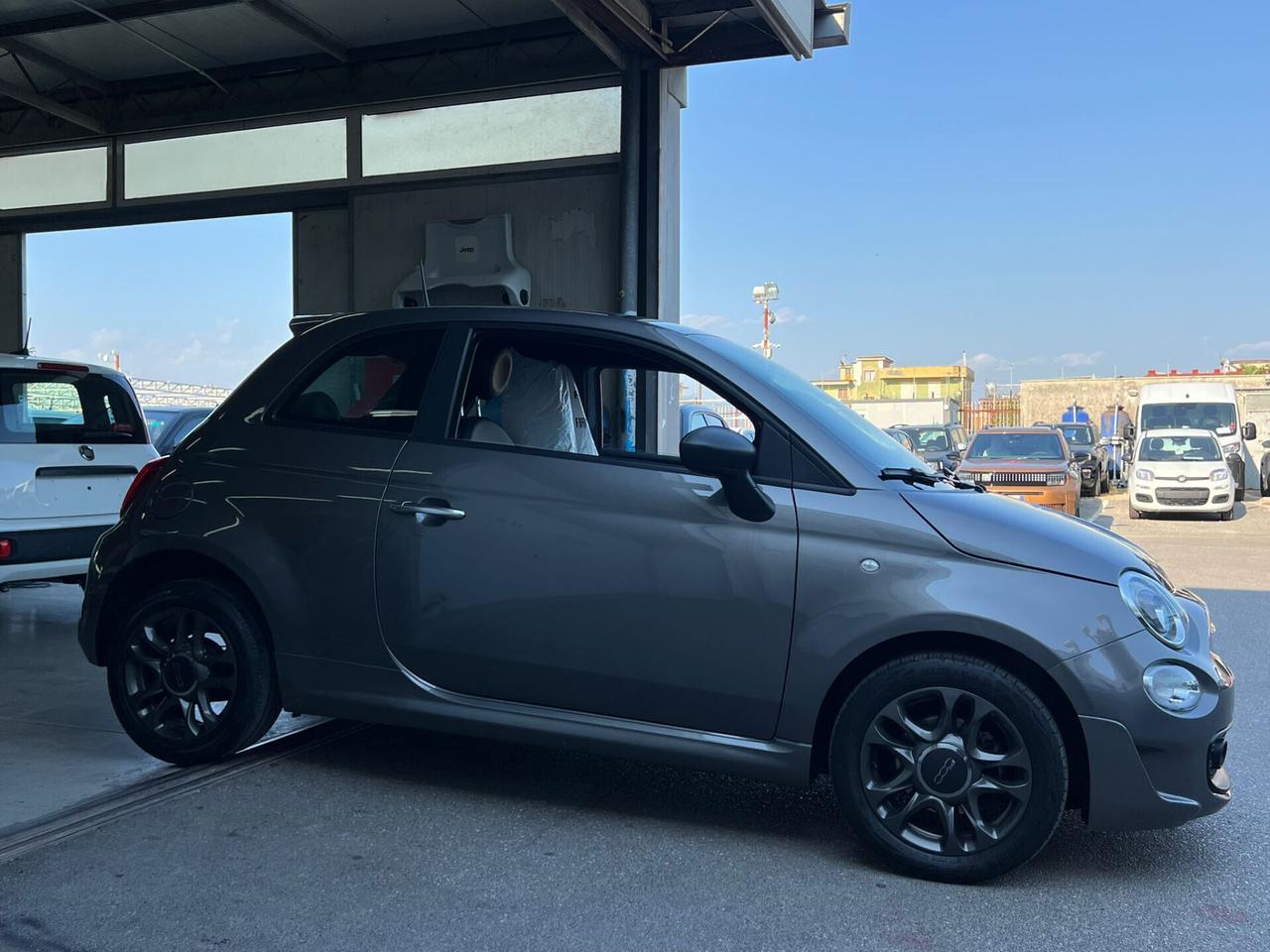 Fiat 500 1.0 Hybrid 70CV Connect 2022