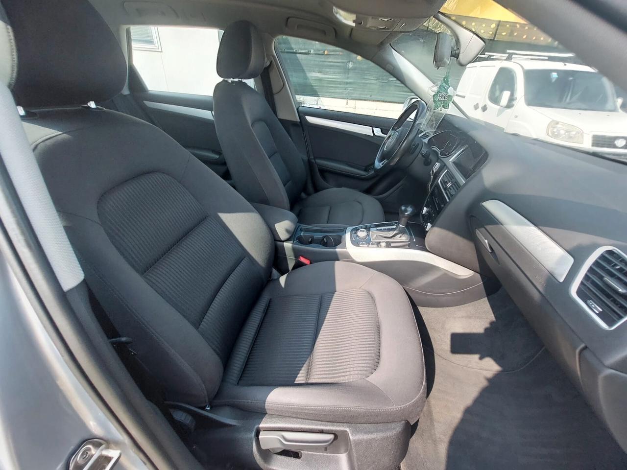 Audi A4 Avant 2.0 TDI 190 CV clean diesel multitronic Bus. Plus
