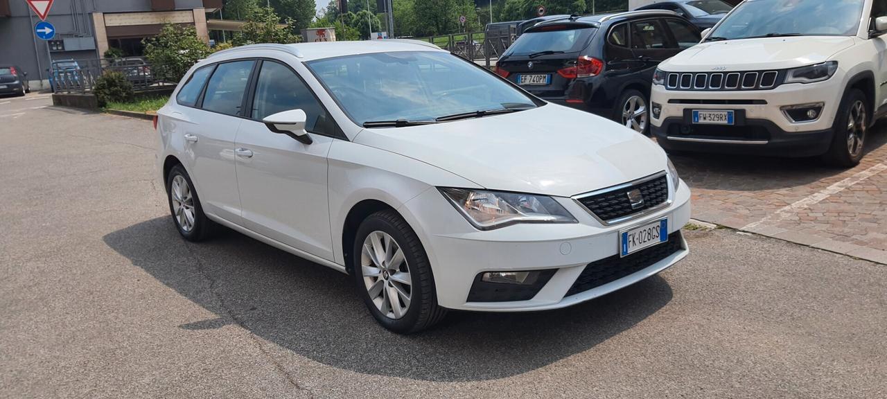 Seat Leon 1.6 TDI 110 CV DSG 5p. Start/Stop Style