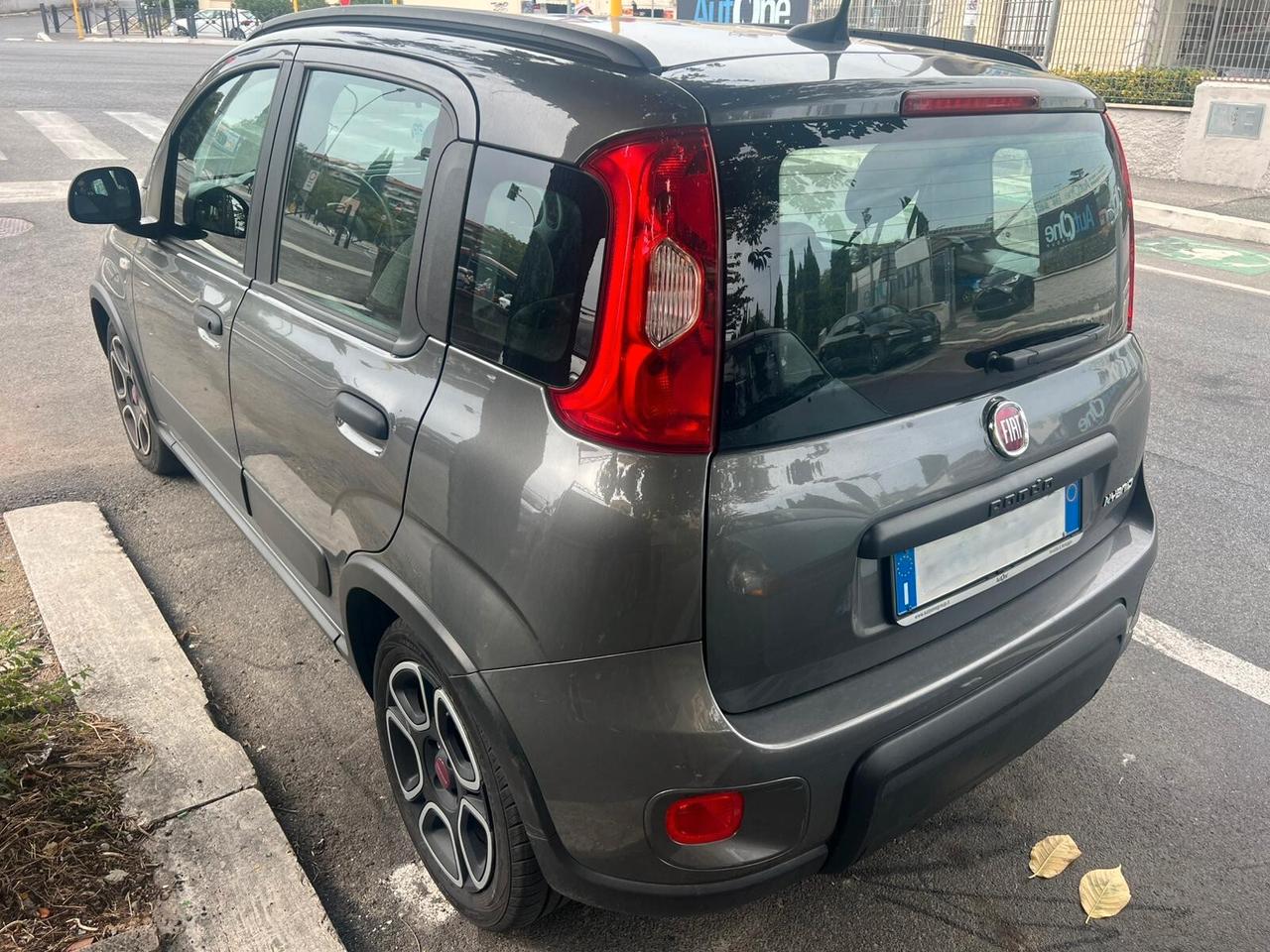 Fiat Panda 1.0 FireFly S&S Hybrid