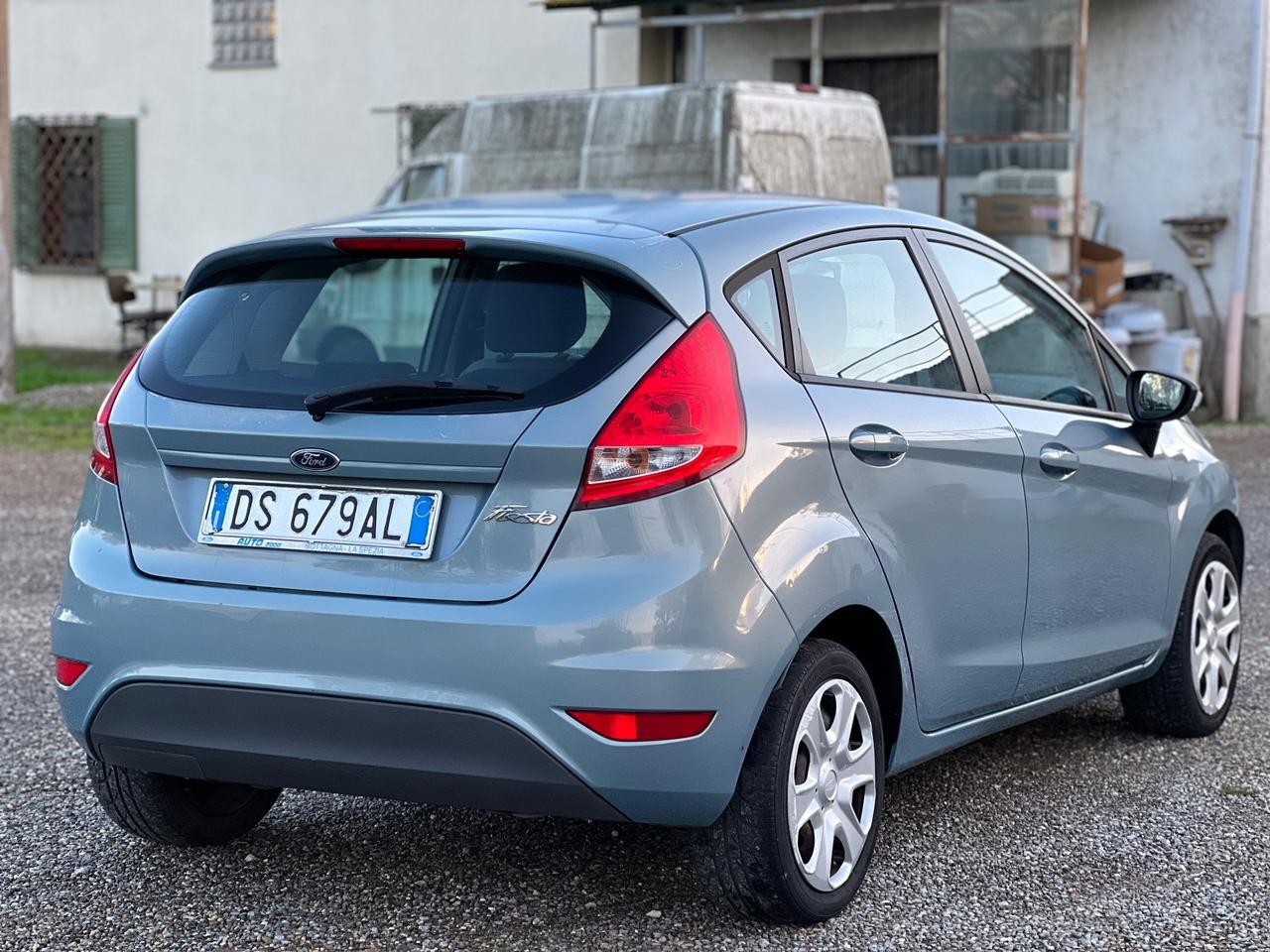 Ford Fiesta 1.2 82 CV 5 porte Titanium