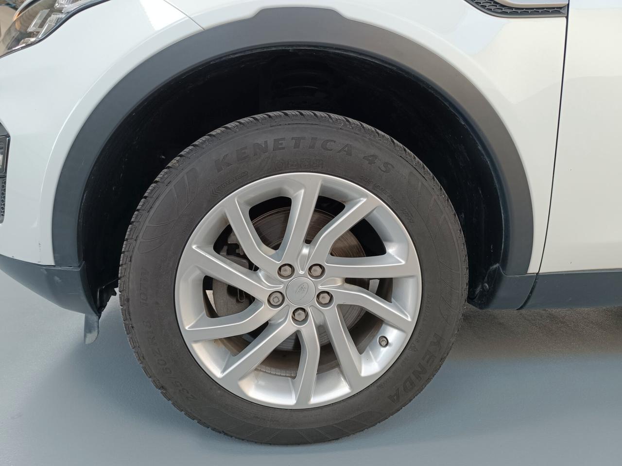 Land Rover Discovery Sport 2.0 TD4 150 CV SE