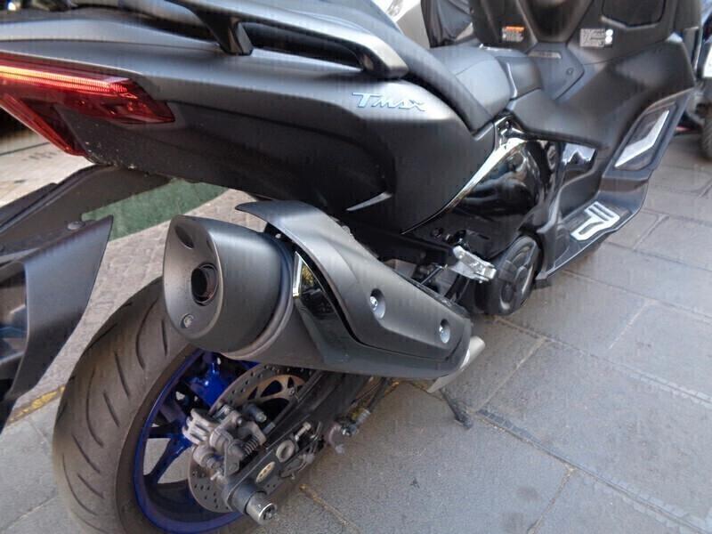 Yamaha T Max 560 ABS 0 Sinistri