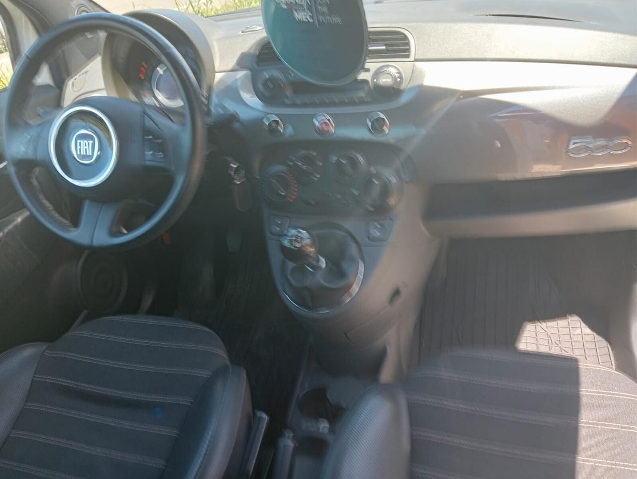 Fiat 500 500s